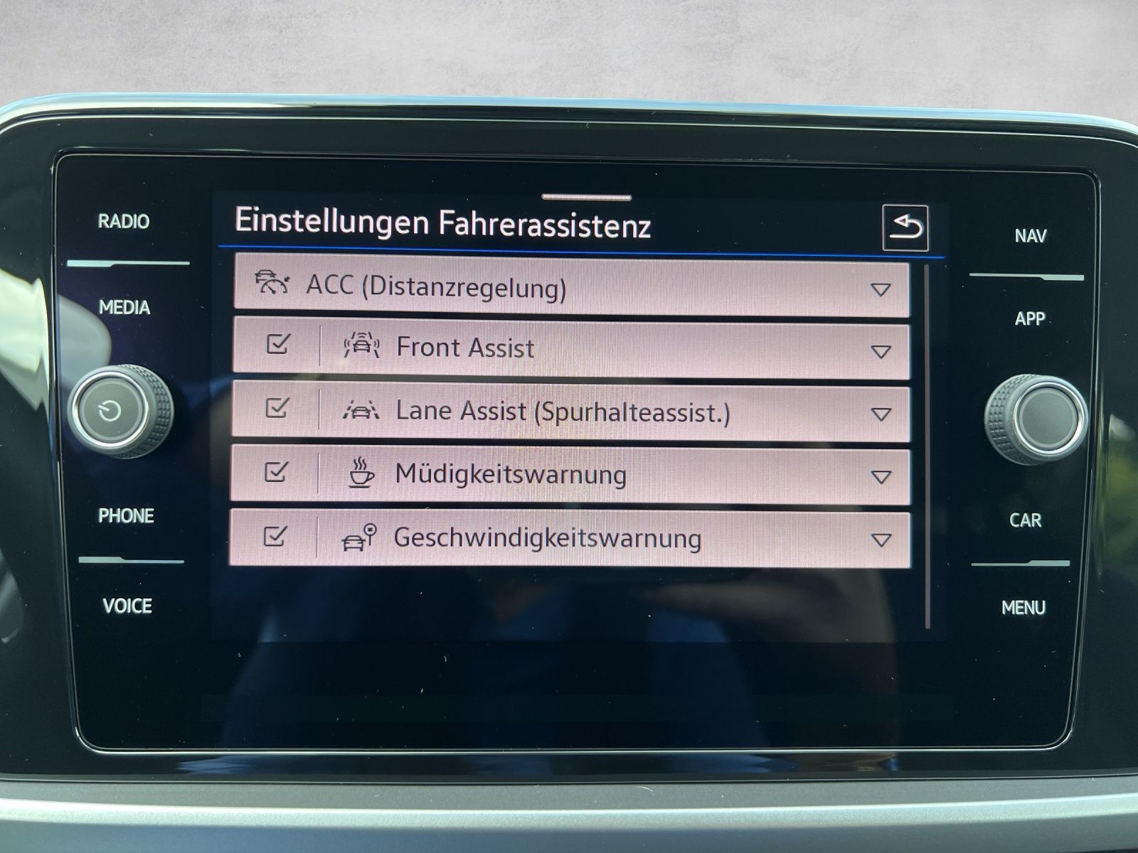 T-Roc Life 1.0 TSI Kamera*ACC*Navi*LED