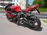 Triumph Daytona 675 - TRIUMPH DAYTONA 675
