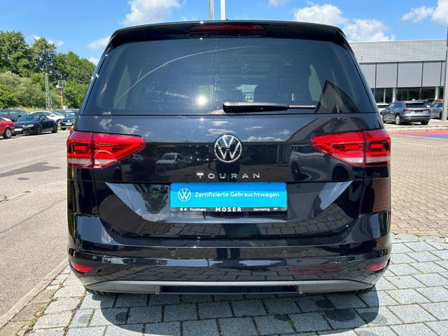Touran Highline 1.5TSI DSG - Pano*Assist*LED*ACC