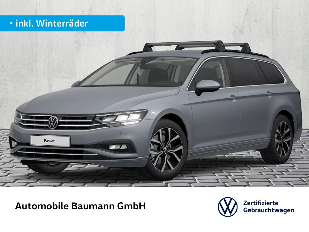 Passat Variant 2.0 TDI DSG *LED*NAVI*ACC*KAMERA*