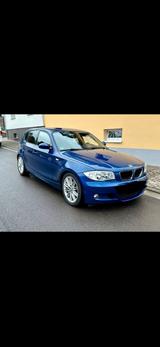 BMW 120d - M Paket  - BMW 120 aus 2006