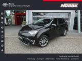 Toyota RAV 4 2.5 Hybrid 4x4 Exe.*AHK+ Kamera+LED* - gebrauchte Toyota RAV 4 aus dem Jahr 2016