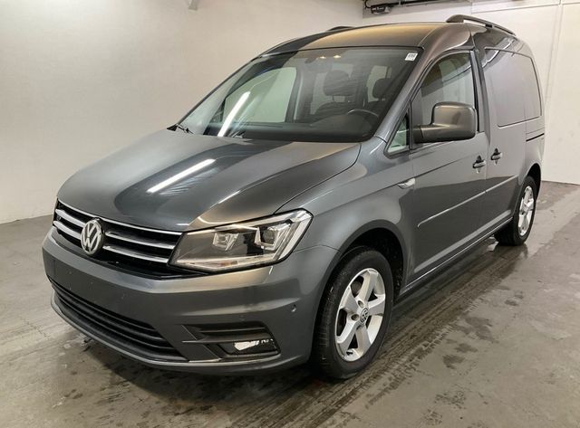 Volkswagen Caddy PKW Comfortline BMT