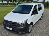 Mercedes-Benz Vito Mixto 114 lang 4MATIC Kasten Büro Camper St - Allradantrieb Kastenwagen