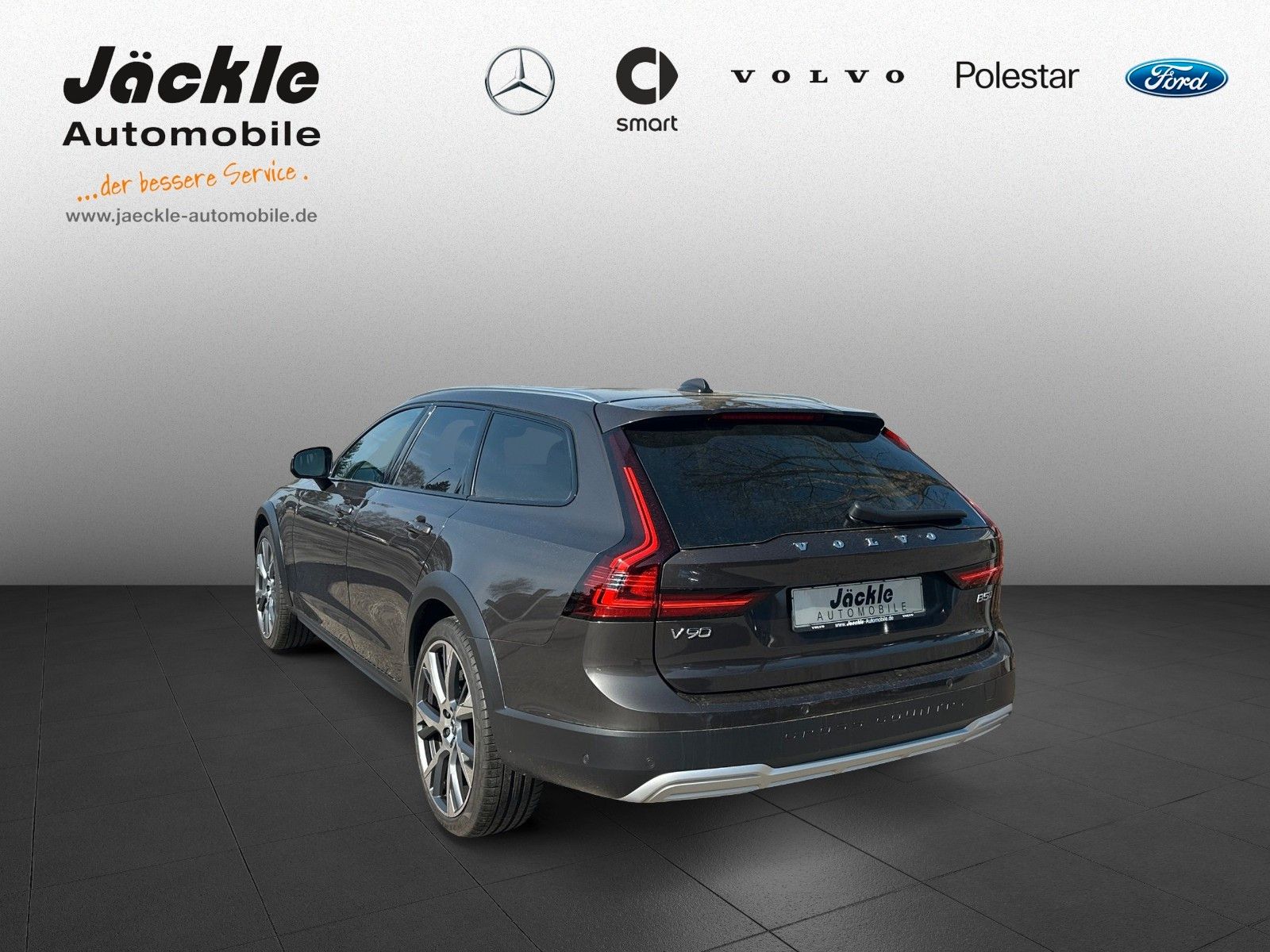 Fahrzeugabbildung Volvo V90 Cross Country Ultimate AWD, FAHRASSISTENZPAK