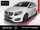 Mercedes-Benz B 180 d Urban Pano PDC LED Tempo Klima SHZ Navi - Mercedes-Benz B-Klasse Gebrauchtwagen in Hannover