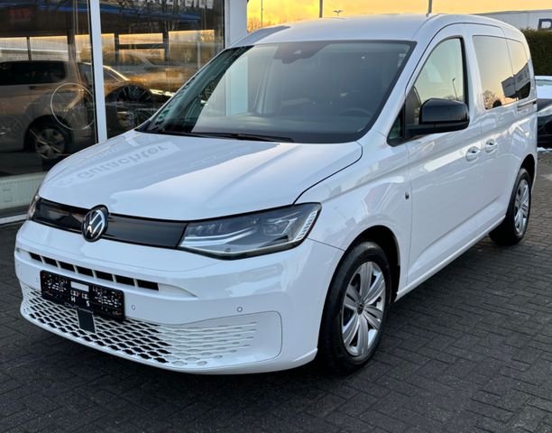 Volkswagen Caddy / LED-Scheinwerfer / Standheizung