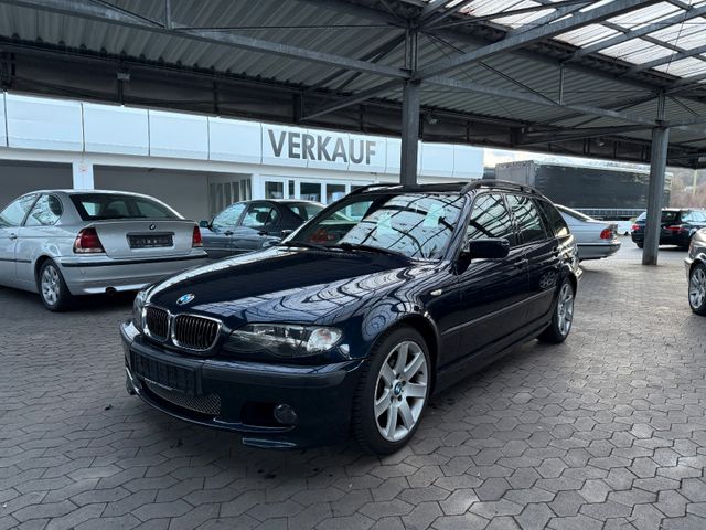 BMW 3 Touring 320d M-Paket, Special Edition. 6-Gang