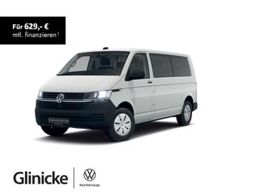 Volkswagen Leasingangebot: Volkswagen T6.1 Kombi 2.0 TDI DSG STANDH+CARPLAY+AHK+PDC