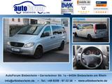 Mercedes-Benz Vito 120 CDI lang *AHK*Sitzhzg*Schiebedach - Mercedes-Benz Vito: 120cdi