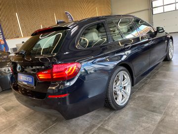 BMW 530 d xDrive *M-PAKET*HUD*AHK*BI-XENON*PANO*STHZ