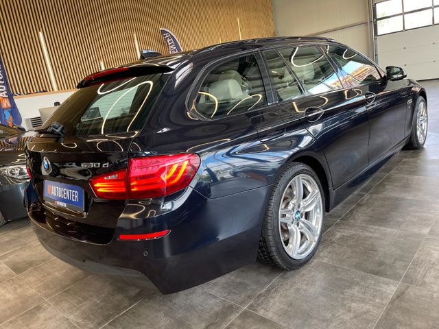 BMW 530 d xDrive *M-PAKET*HUD*AHK*BI-XENON*PANO*STHZ