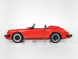 Porsche 911 3.2 Speedster narrow body *1 of 161* - Porsche aus 1989: 911