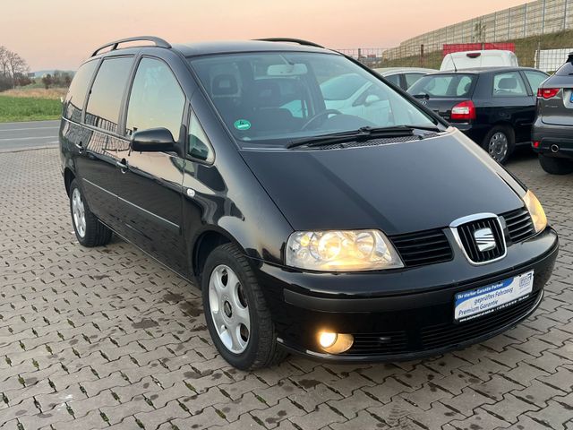 Seat Alhambra Sport Tüv&Inspektion Neu Klimatronic