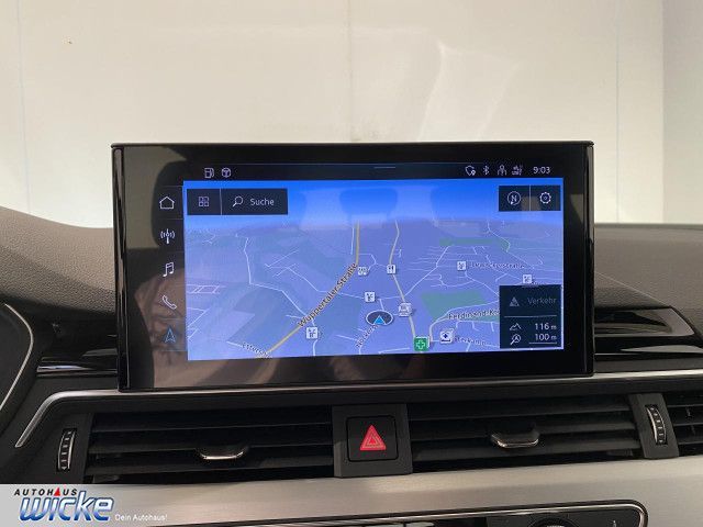 A4 Avant 45 TDI quattro S Line NAVI KLIMA PANO