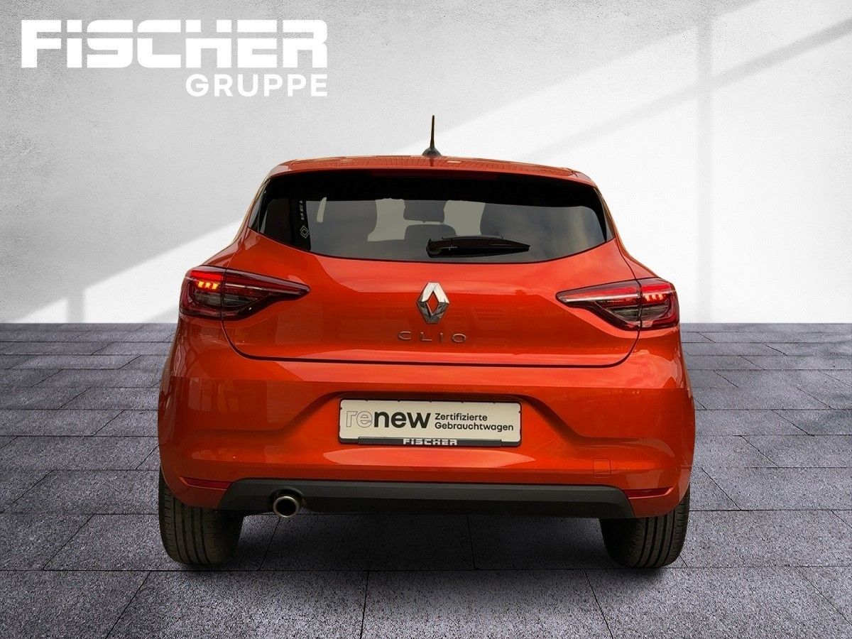 Fahrzeugabbildung Renault Clio ZEN TCe 90 Klima
