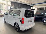 Citroën Dethleffs / Pössl Campster ACC AHK WEBASTO KÜCHE - Citroën: Campster