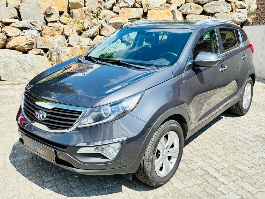 Angebot ansehen Kia Sportage