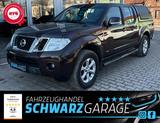 Nissan Navara Pickup Double Cab SE 4X4*KLIMA* - gebrauchte Nissan SUV & Geländewagen