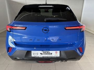 Fotografie des Opel Mokka 1.2 DI Turbo Automatik GS Line