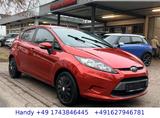Ford Fiesta 1.25i Trend/ALLWETTER/BLUETOOTH - Ford Fiesta aus 2010: Trend