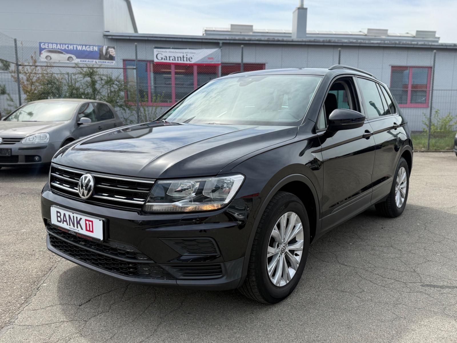 Volkswagen Tiguan 4Motion #Tüv Neu #Inspk-Neu #Garantie