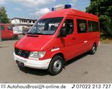 Mercedes-Benz Sprinter 312D Lang Hoch 1.Hand Kombi 8-Sitzer - Mercedes-Benz 1998