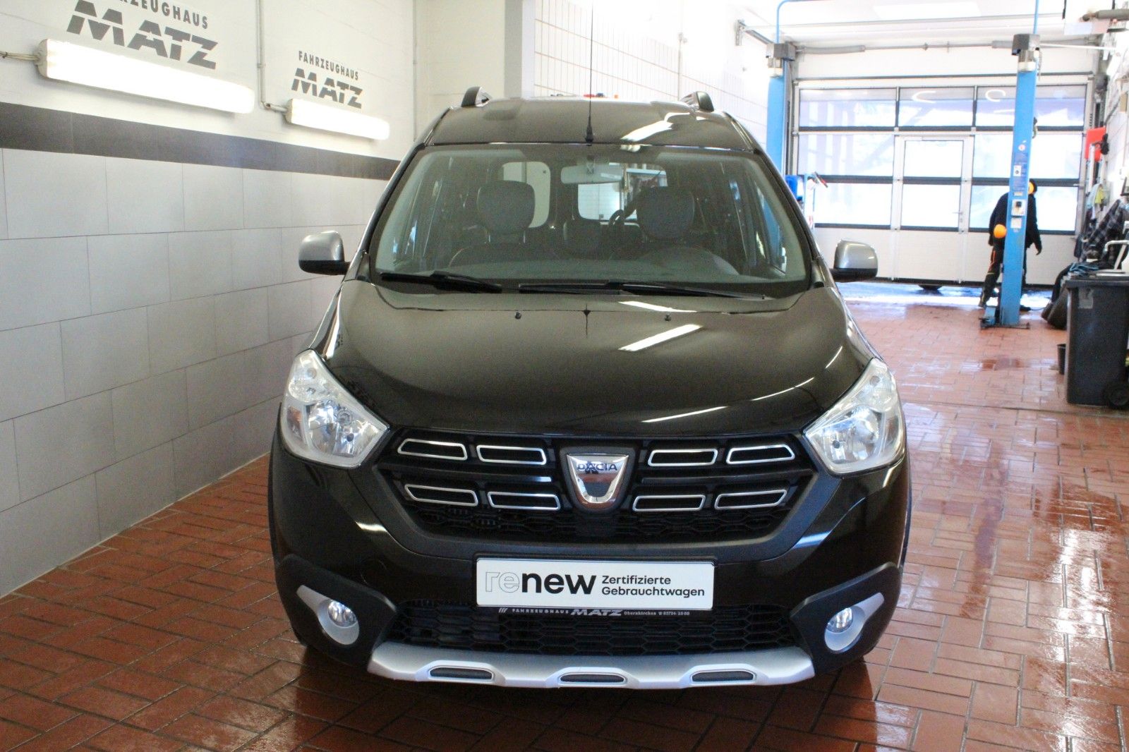 Fahrzeugabbildung Dacia Dokker TCe 115 Stepway *Navi*Klima*AHK