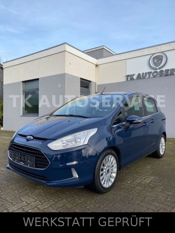 Ford B-MAX Titanium - PDC - KeylessGO - Cool&Sound -