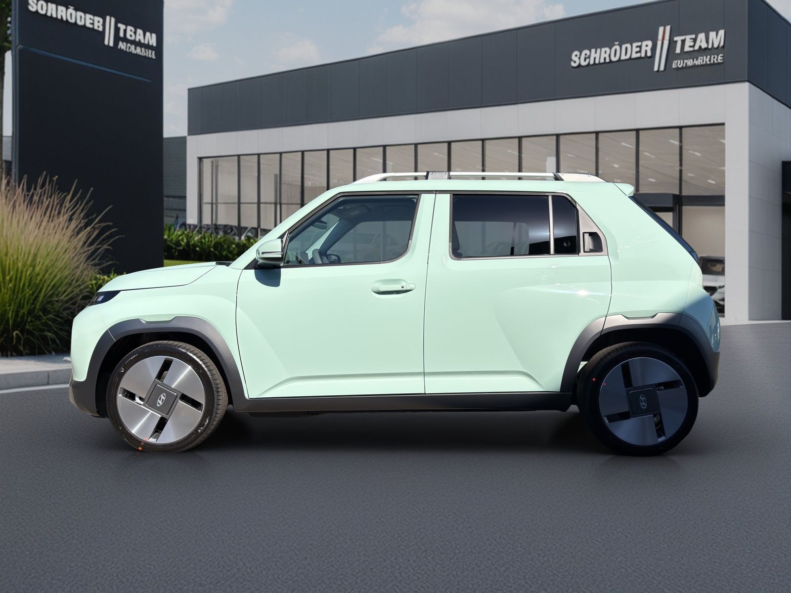 Hyundai INSTER Elektro 49,0 kWh Lounge NSCC/VIRTUAL/NAVI imagem 2
