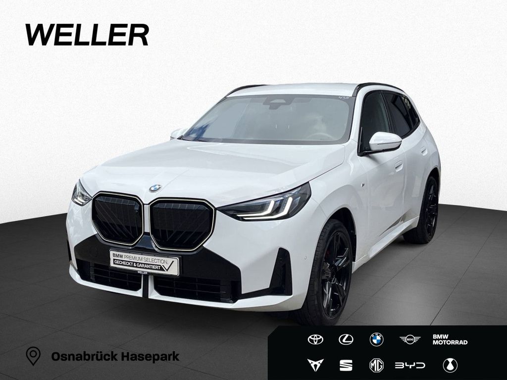 Image of BMW X3