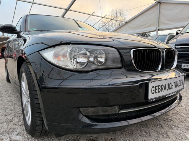 BMW 116i Advantage Klimaautomatik Shz Pdc Alu