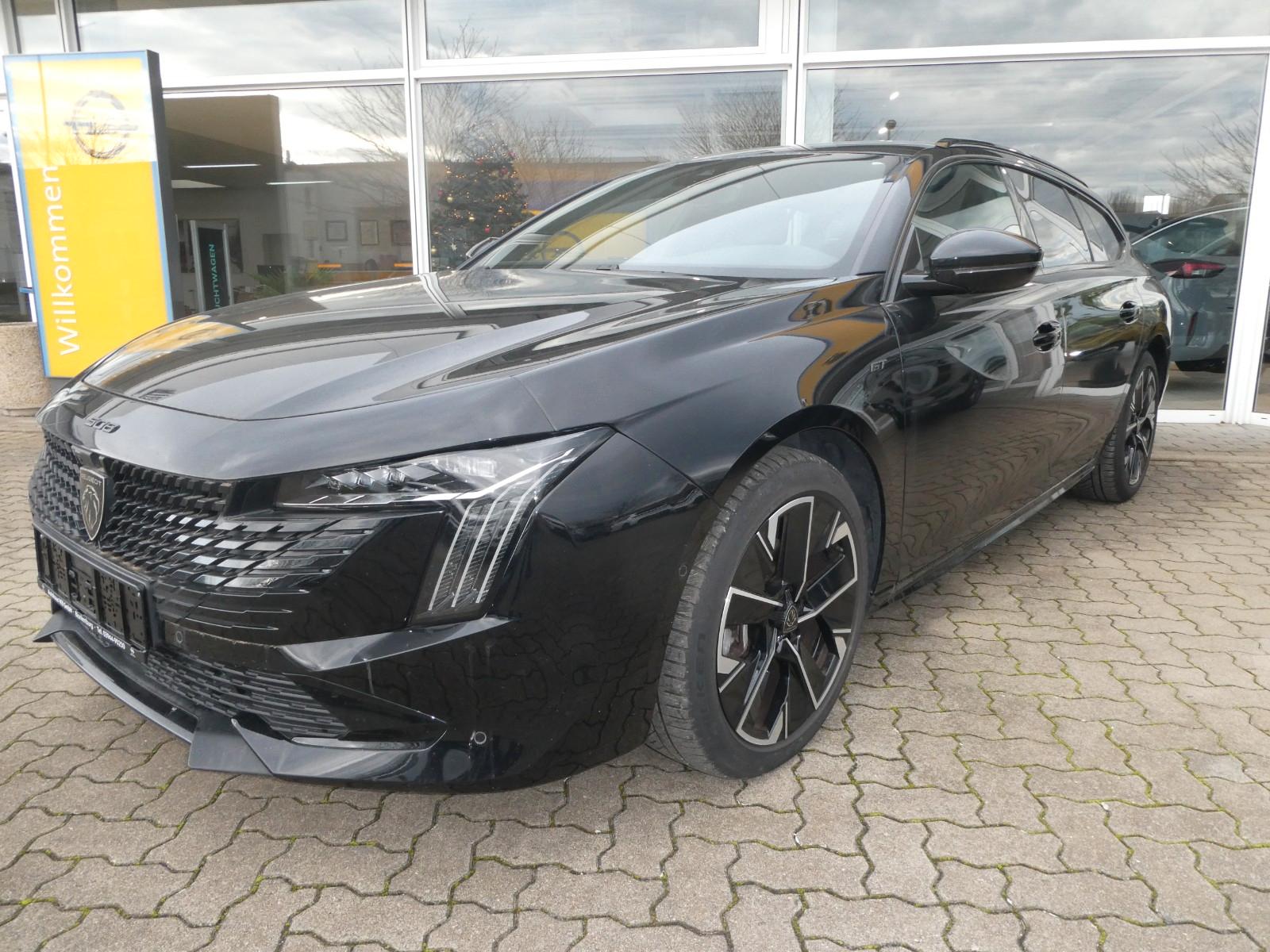 Peugeot 508 SW GT Automatik