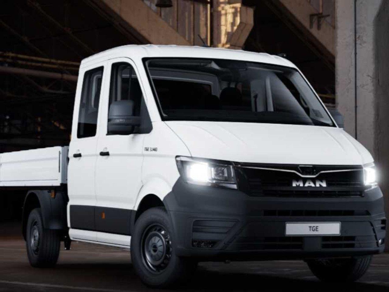 MAN TGE 3.180 4X2F SB