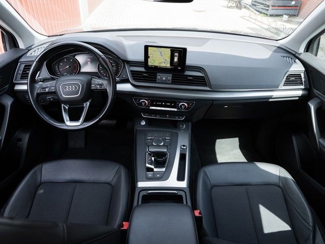 Q5 2.0 TDI quattro design LED+AHK+NAVI
