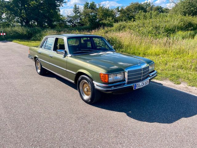 Mercedes-Benz Mercedes SE280 SE  280 W116 Oldtimer