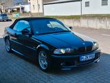 BMW E46 325i Cabrio M-Paket, Vollausstattung - BMW 325 aus 2001: Cabrio