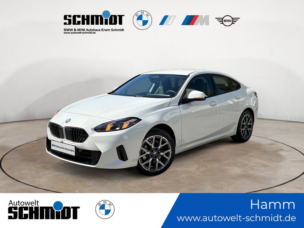 BMW 220 Gran Coupe Klimaaut. Komfortzugang