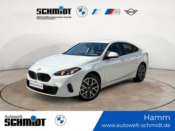 BMW Leasingangebot: BMW 220 Gran Coupe Klimaaut. Komfortzugang
