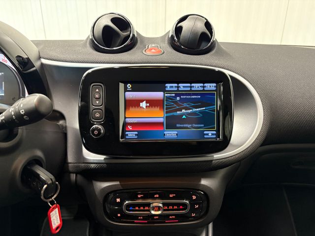 forfour prime 1.0 DCT DAB+ RFK TEMPOMAT