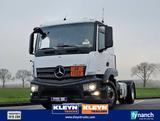 Mercedes-Benz ACTROS 1840 ADR EX/III FL AT - Mercedes-Benz Actros 1840