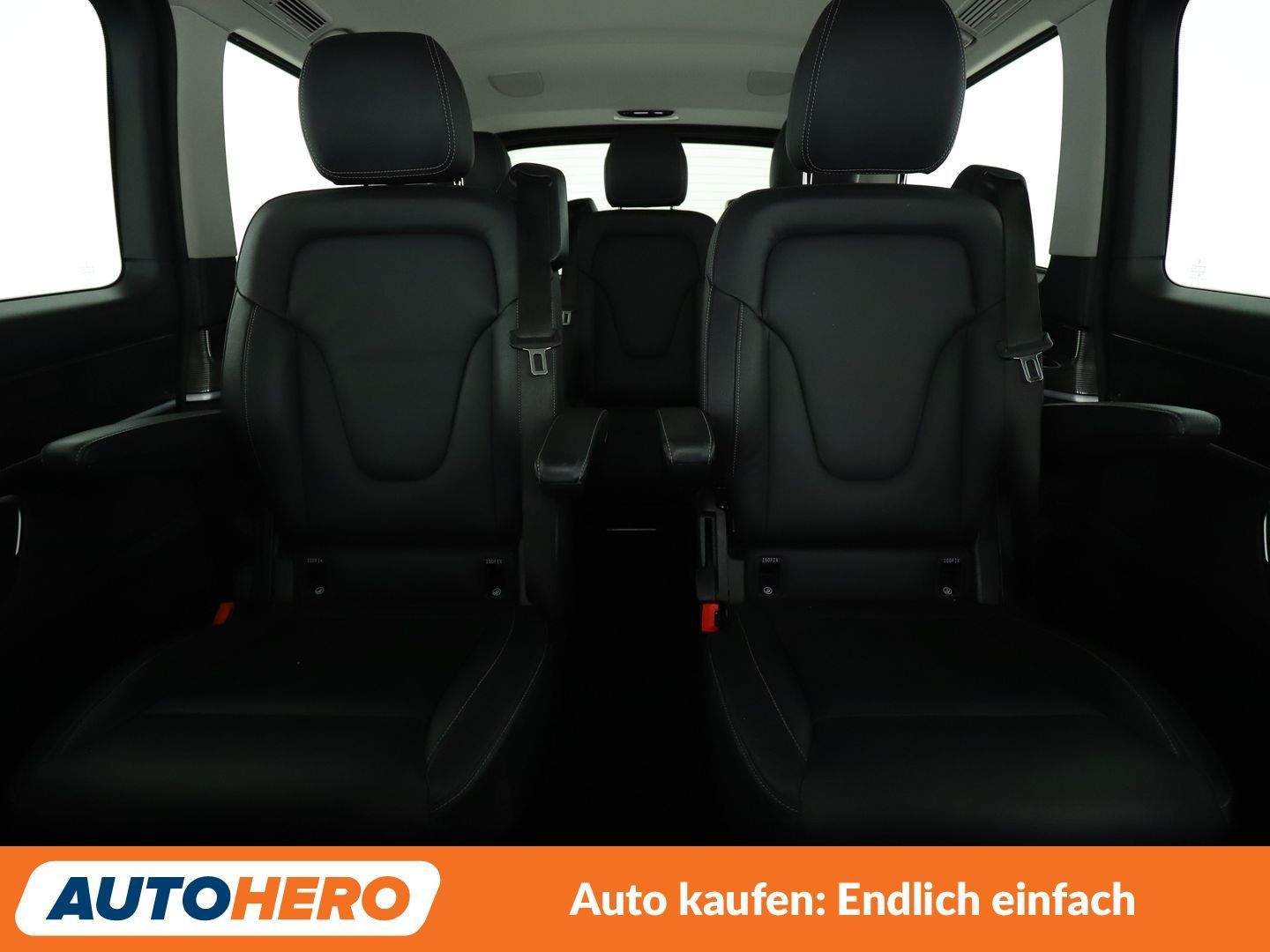 Mercedes-Benz V 250 d 4MATIC AVANTGARDE EDITION 19 lang Aut foto 16