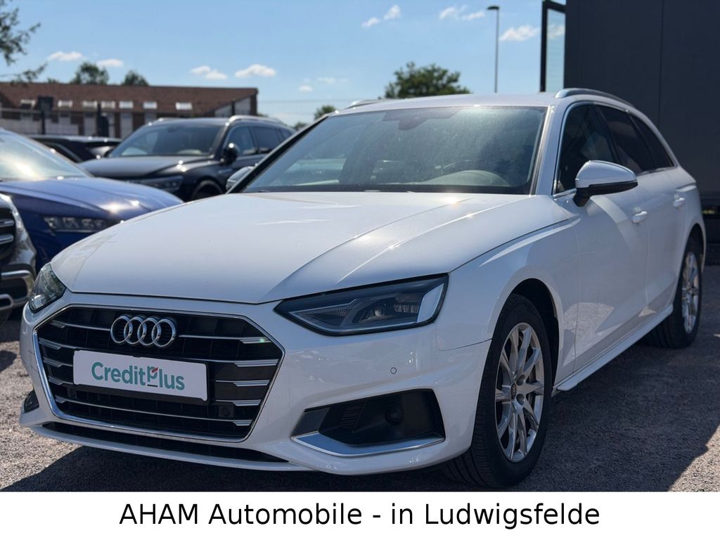 Image of Audi A4