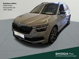 Skoda Kamiq 1.5 TSI Monte Carlo*DSG*PANO*AAC*PDC*RFK* - Skoda Kamiq Gebrauchtwagen in Berlin