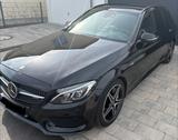 Mercedes-Benz C 43 AMG Mercedes-AMG C 43 4MATIC T Autom. M... - Mercedes-Benz C 43 AMG von privat