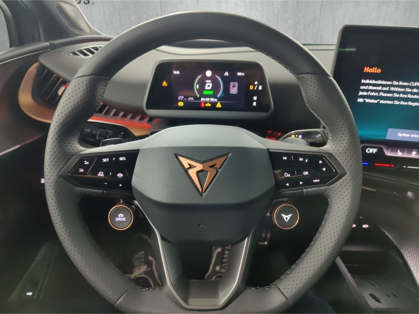 Cupra Tavascan - Bild 12