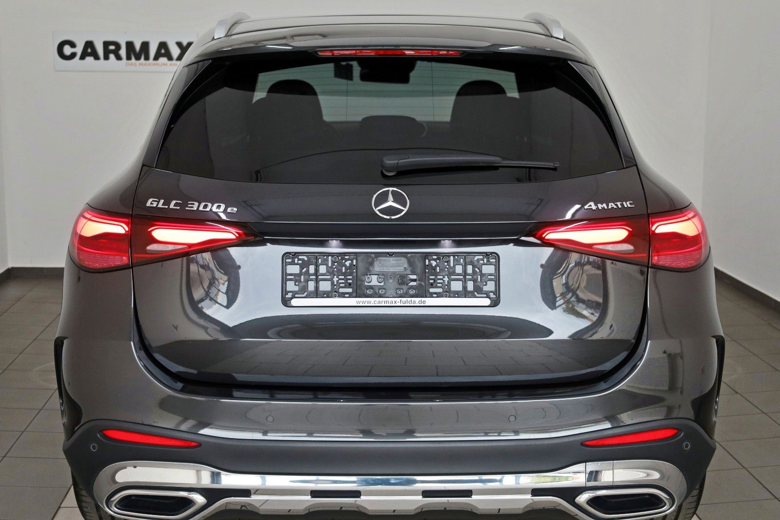 Fahrzeugabbildung Mercedes-Benz GLC 300 e 4M,AMG-line,Navi,LED,SH,Kamera,ACC +WR