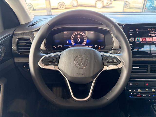 Volkswagen T-Cross 1.0 TSI Prime AHK CarPlay LED Kamera ACC, миниатюра 19