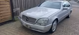 Mercedes-Benz CL 420 S 140 Coupé  - Mercedes-Benz S-Klasse C140