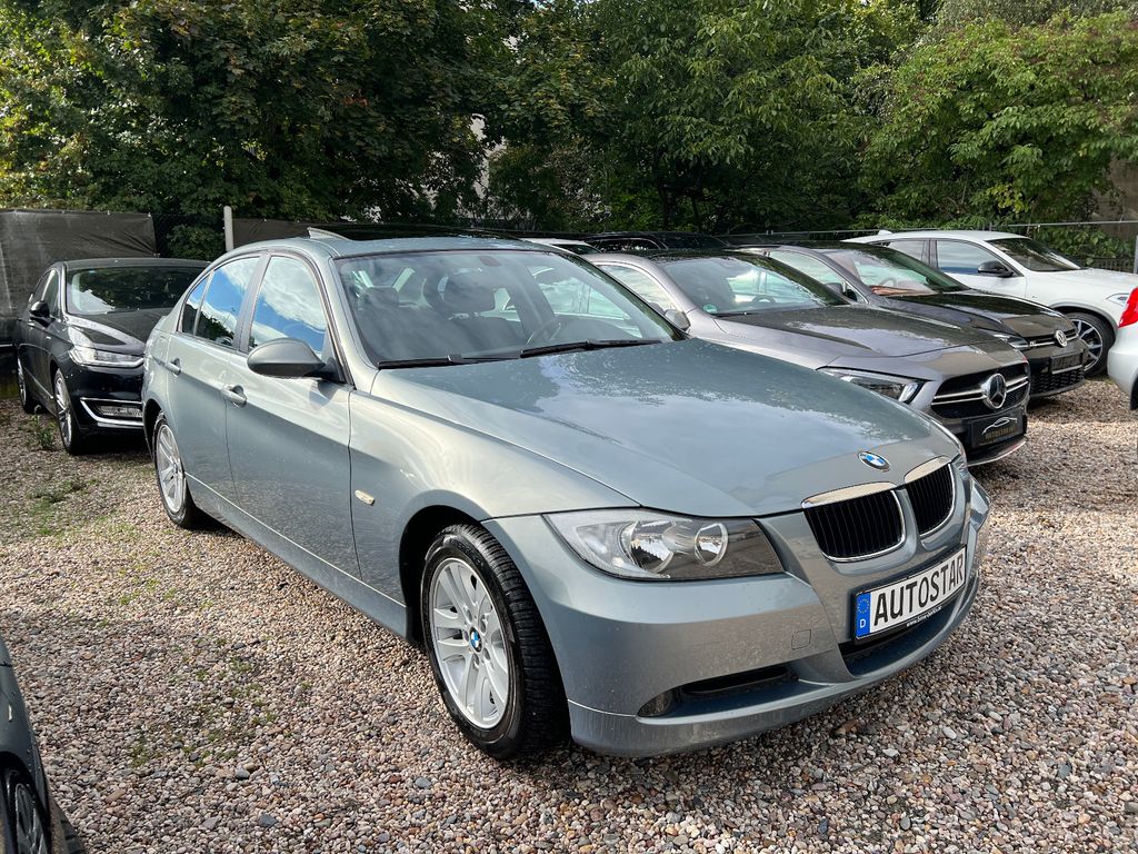 BMW 318 i Lim. Automatik S-Dach 57TKM   !! 1A TOP !!